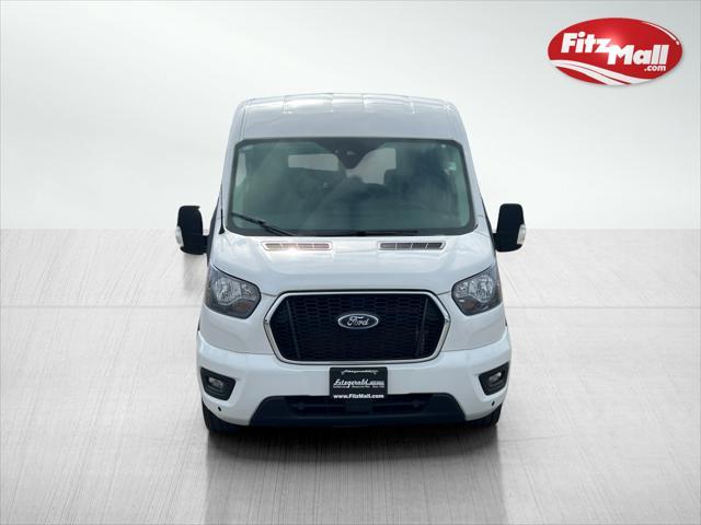 used 2024 Ford Transit-350 car, priced at $49,977