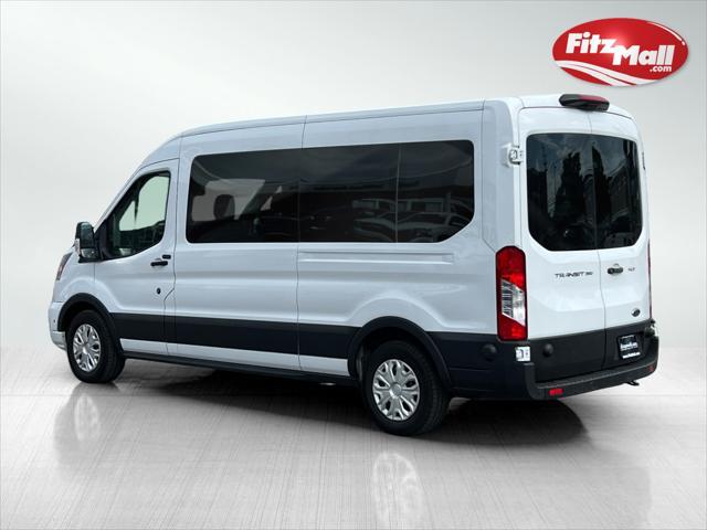 used 2024 Ford Transit-350 car, priced at $49,977