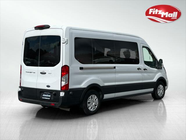 used 2024 Ford Transit-350 car, priced at $49,977