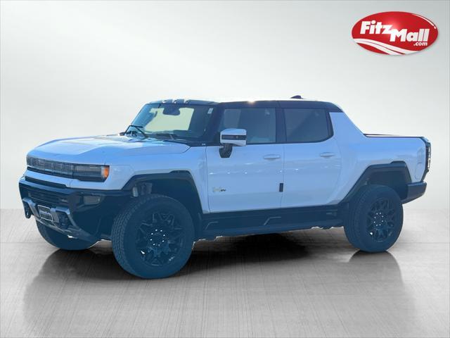 new 2025 GMC HUMMER EV Pickup car, priced at $98,845