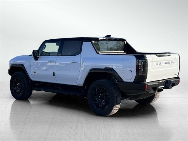 new 2025 GMC HUMMER EV Pickup car, priced at $98,845