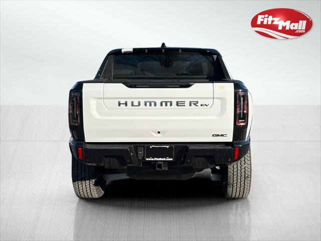 new 2025 GMC HUMMER EV Pickup car, priced at $98,845