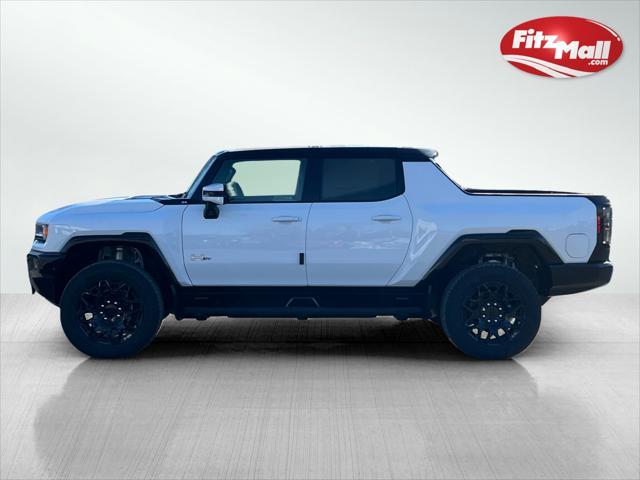 new 2025 GMC HUMMER EV Pickup car, priced at $98,845