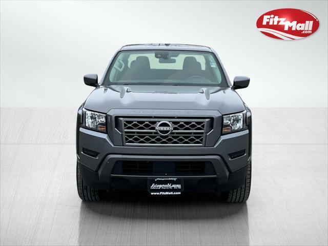 used 2022 Nissan Frontier car, priced at $24,977