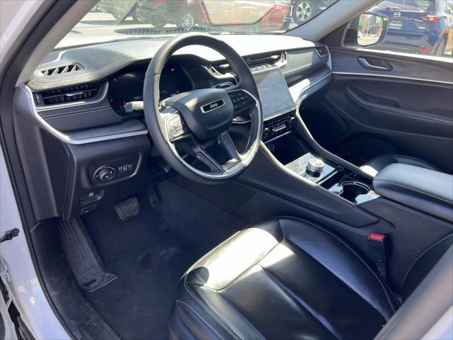 used 2023 Jeep Grand Cherokee car, priced at $28,377