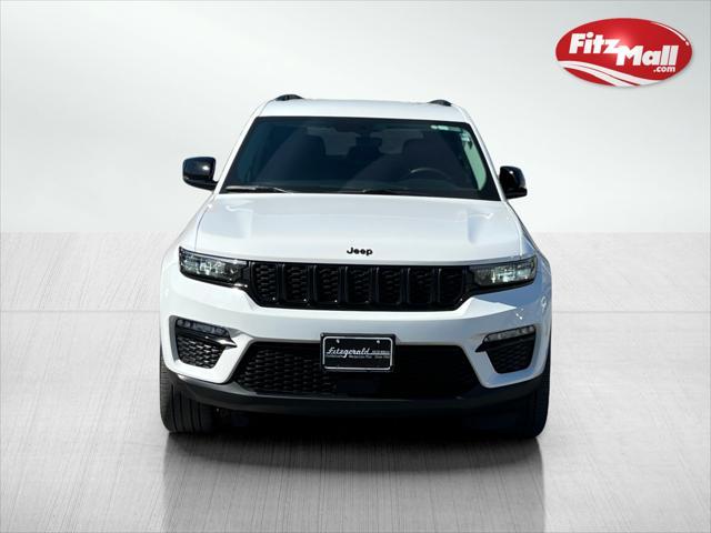 used 2023 Jeep Grand Cherokee car, priced at $28,377