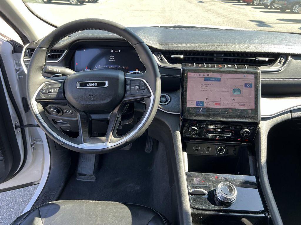 used 2023 Jeep Grand Cherokee car, priced at $25,977