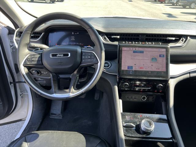 used 2023 Jeep Grand Cherokee car, priced at $28,377