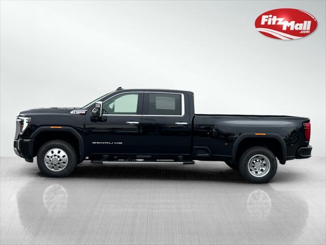 new 2025 GMC Sierra 3500 car, priced at $86,853