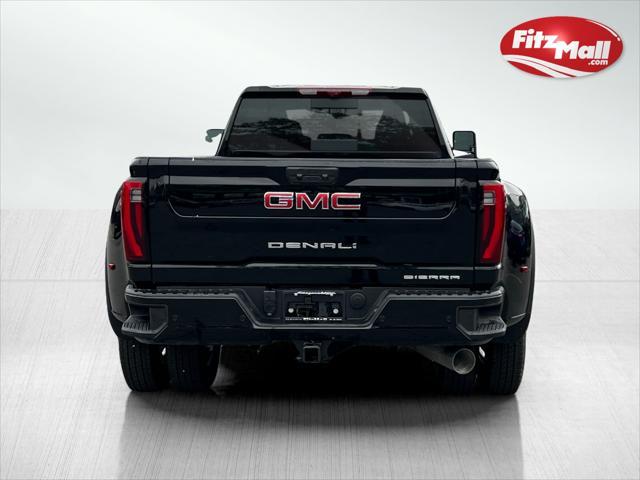 new 2025 GMC Sierra 3500 car, priced at $86,853