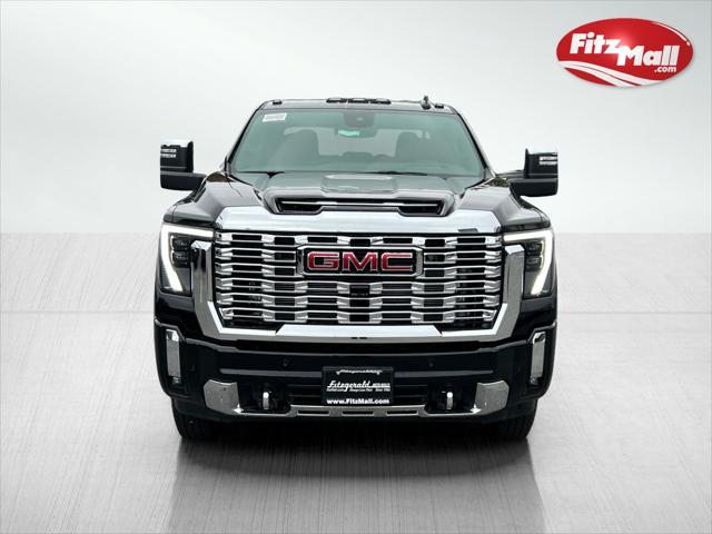 new 2025 GMC Sierra 3500 car, priced at $86,853