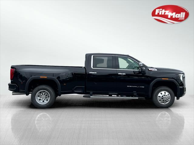 new 2025 GMC Sierra 3500 car, priced at $86,853