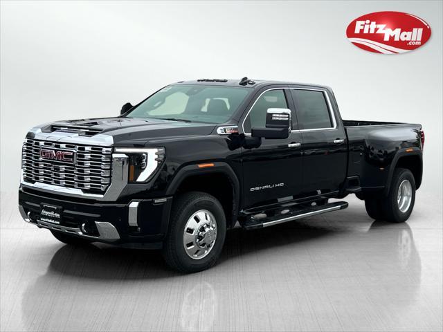 new 2025 GMC Sierra 3500 car, priced at $86,853