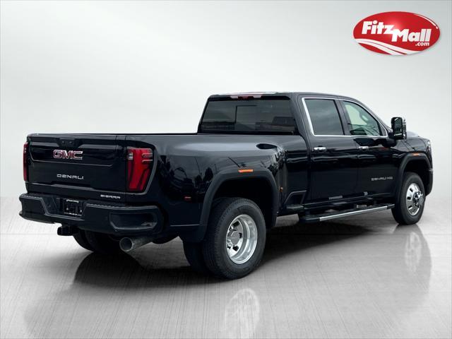 new 2025 GMC Sierra 3500 car, priced at $86,853