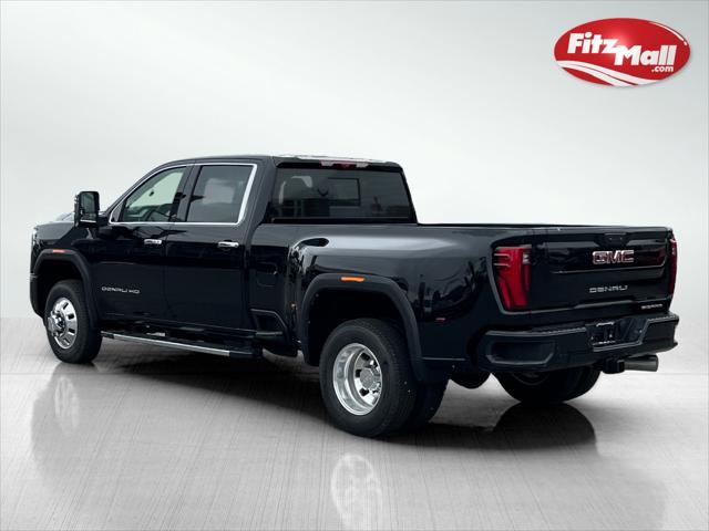 new 2025 GMC Sierra 3500 car, priced at $86,853