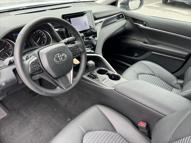 used 2024 Toyota Camry car, priced at $28,977