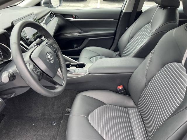 used 2024 Toyota Camry car, priced at $28,977
