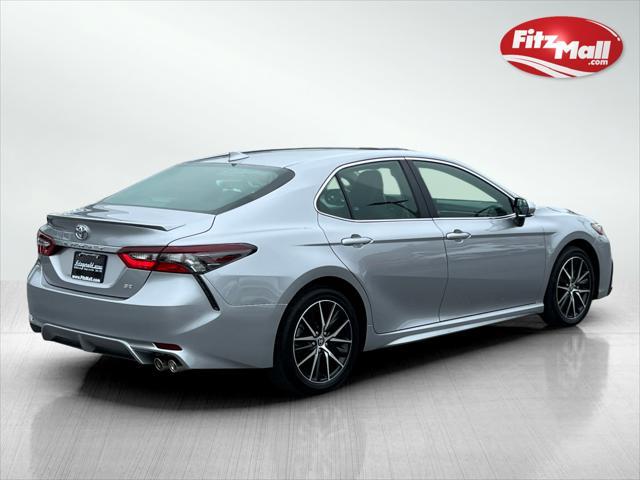used 2024 Toyota Camry car, priced at $28,977