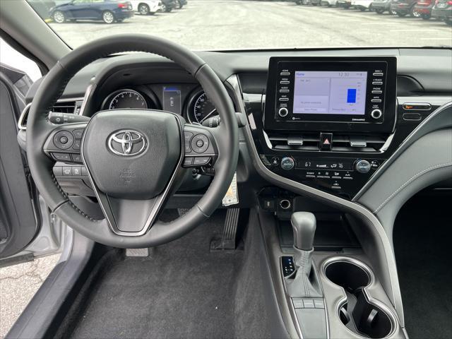 used 2024 Toyota Camry car, priced at $28,977
