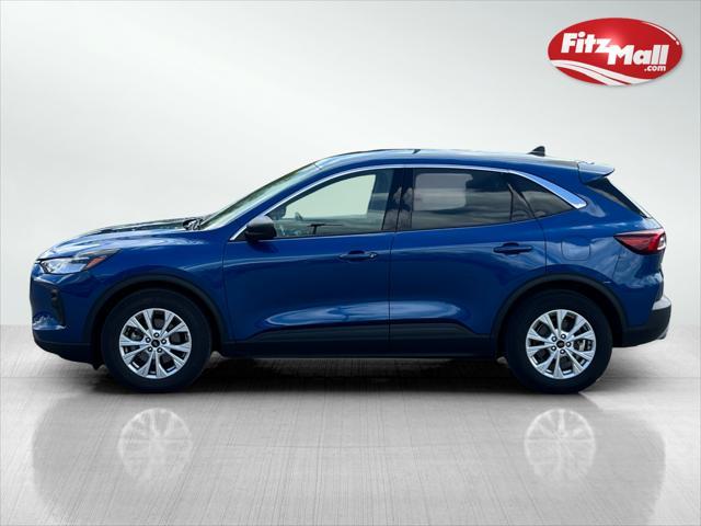 used 2023 Ford Escape car, priced at $22,577
