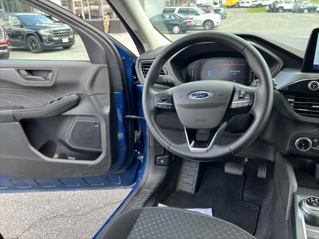 used 2023 Ford Escape car, priced at $22,577