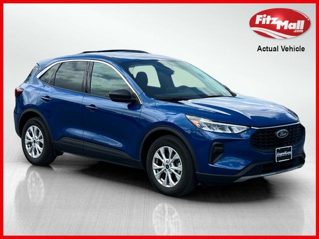used 2023 Ford Escape car, priced at $22,577