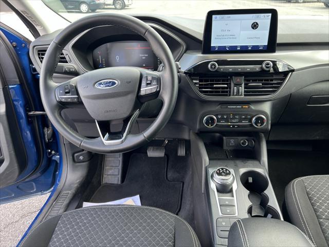 used 2023 Ford Escape car, priced at $22,577