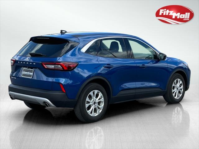 used 2023 Ford Escape car, priced at $22,577