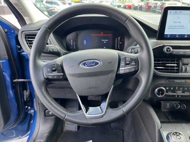 used 2023 Ford Escape car, priced at $22,577