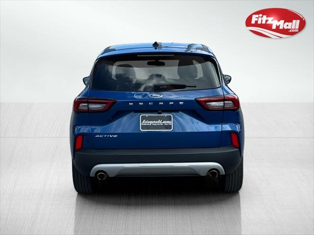 used 2023 Ford Escape car, priced at $22,577