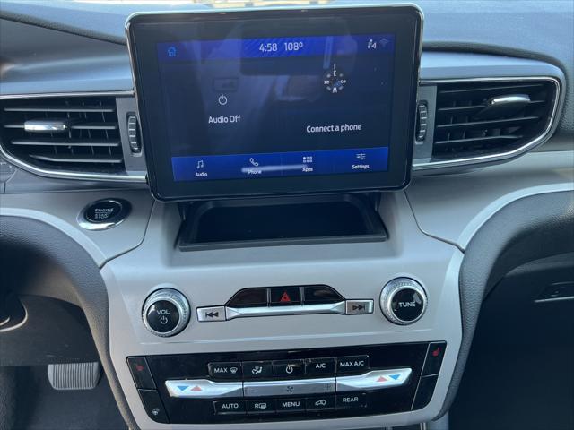 used 2023 Ford Explorer car, priced at $29,977