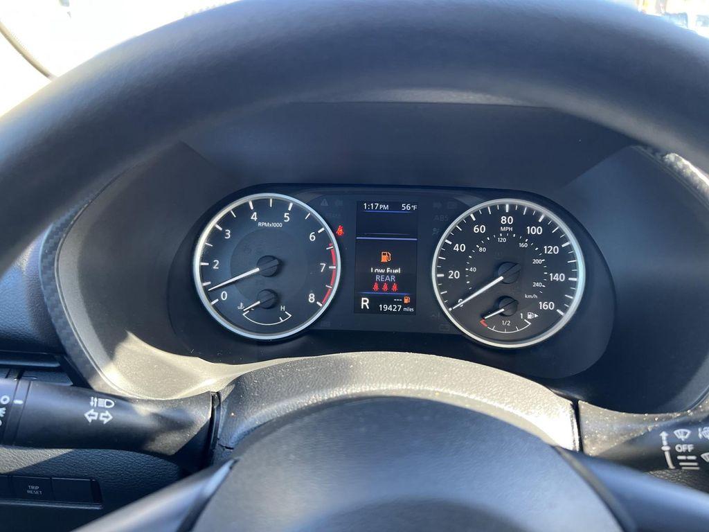 used 2023 Nissan Sentra car, priced at $18,277