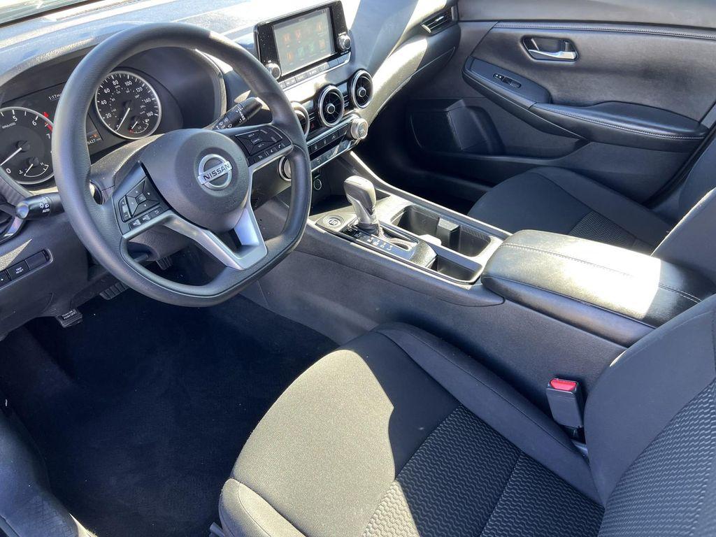 used 2023 Nissan Sentra car, priced at $18,277