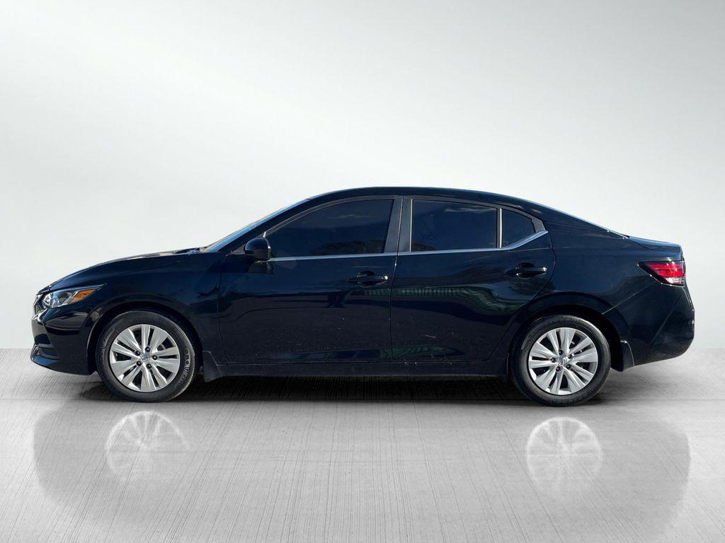 used 2023 Nissan Sentra car, priced at $18,277