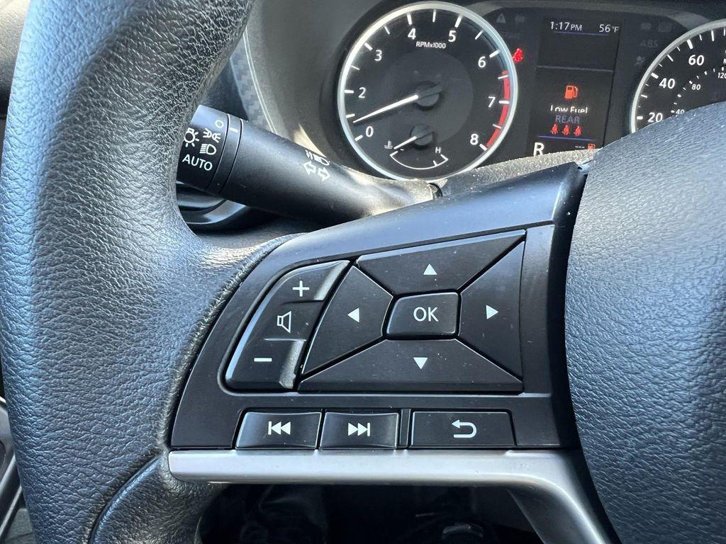 used 2023 Nissan Sentra car, priced at $18,277