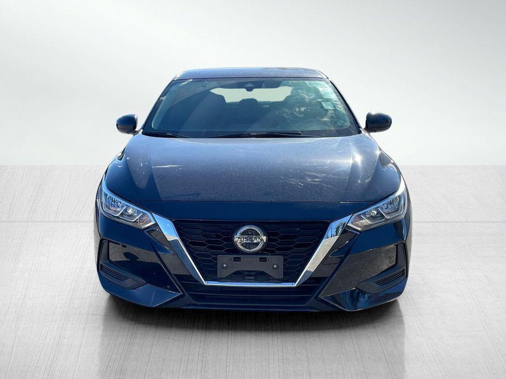 used 2023 Nissan Sentra car, priced at $18,277