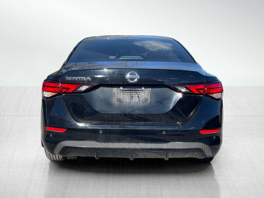 used 2023 Nissan Sentra car, priced at $18,277