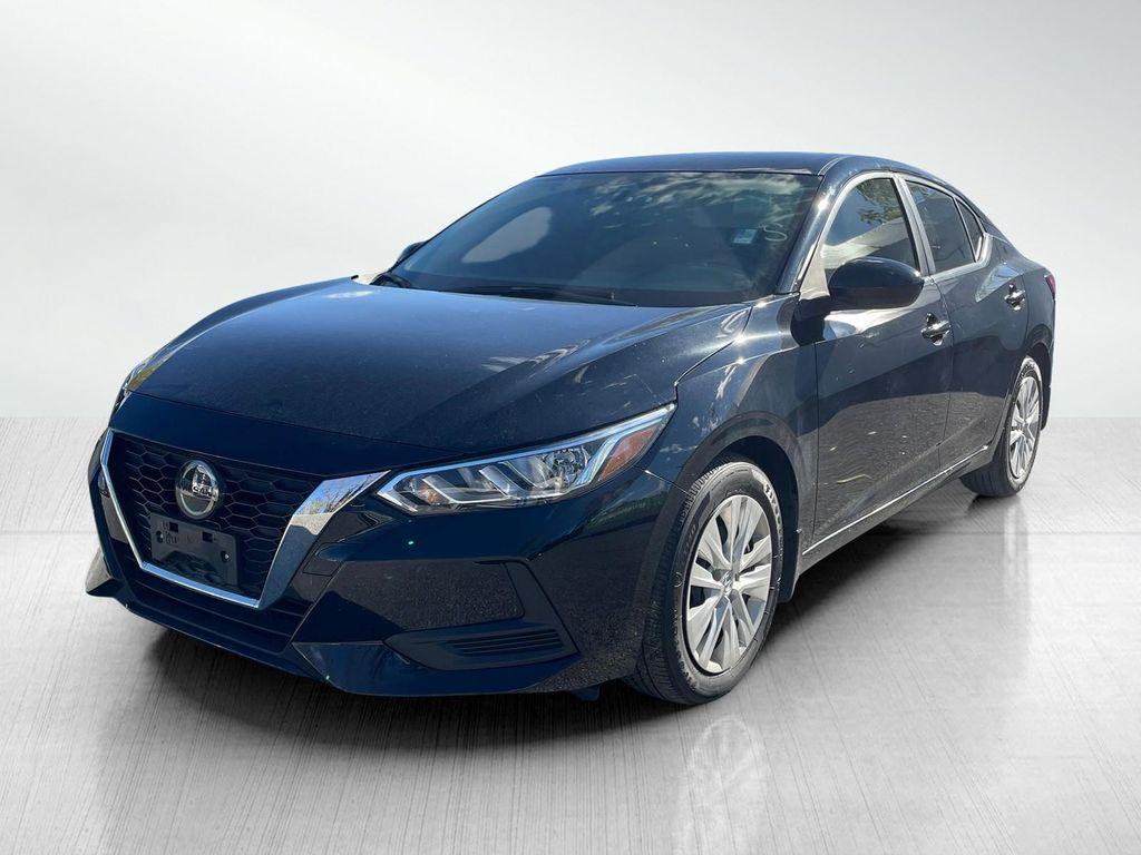 used 2023 Nissan Sentra car, priced at $18,277