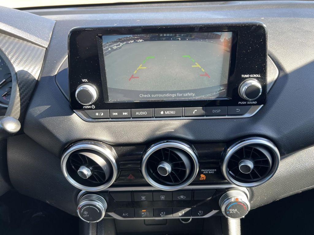 used 2023 Nissan Sentra car, priced at $18,277