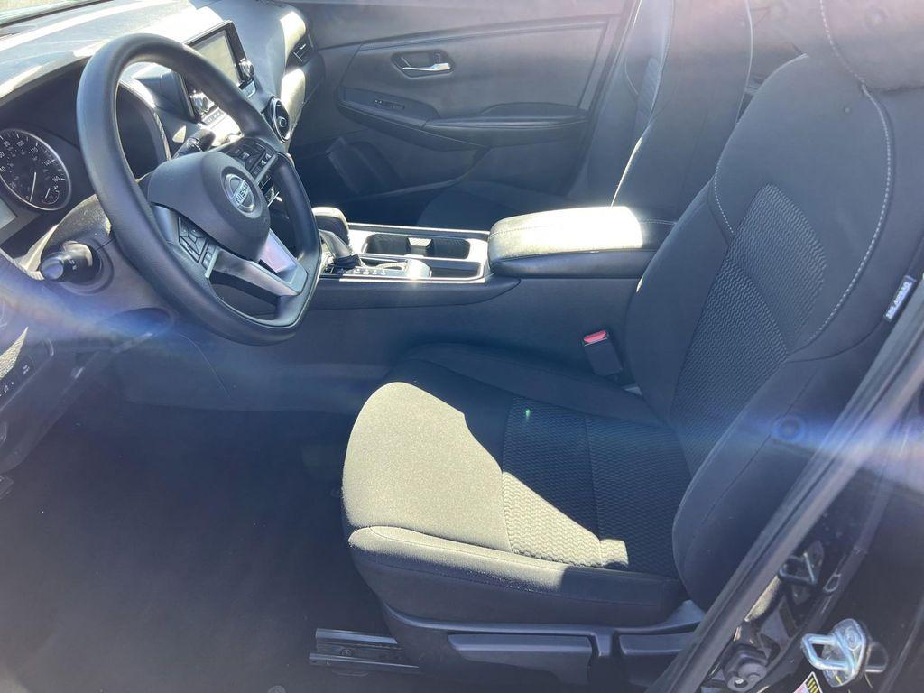 used 2023 Nissan Sentra car, priced at $18,277