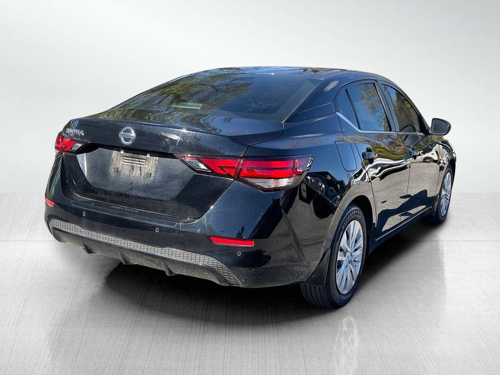 used 2023 Nissan Sentra car, priced at $18,277