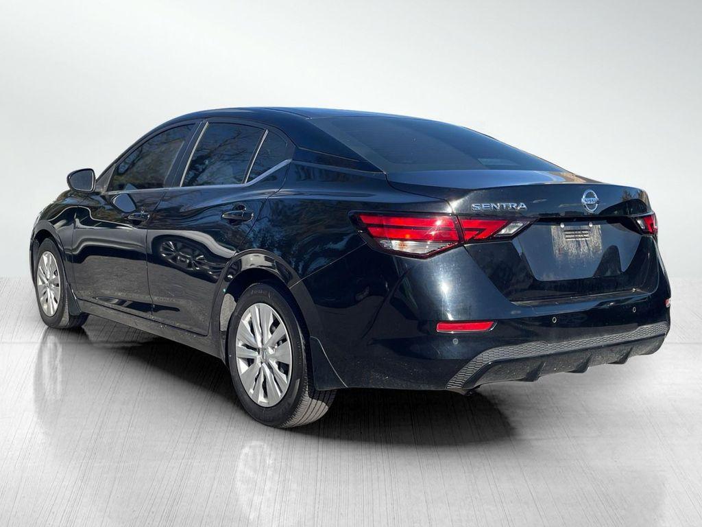 used 2023 Nissan Sentra car, priced at $18,277