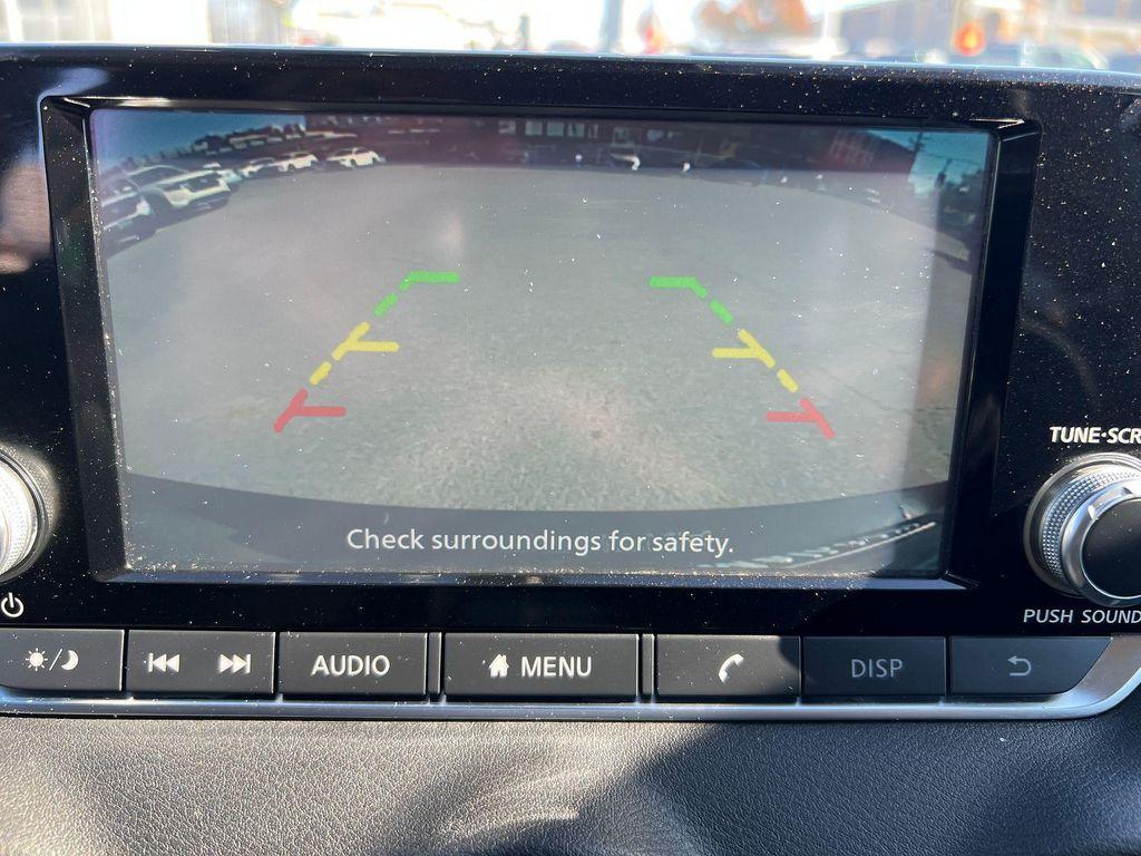 used 2023 Nissan Sentra car, priced at $18,277