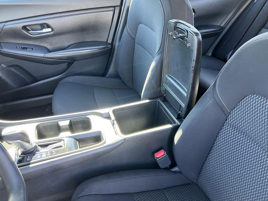 used 2023 Nissan Sentra car, priced at $18,277