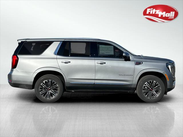 new 2025 GMC Yukon car, priced at $70,819