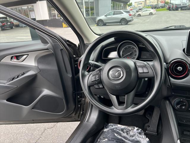 used 2016 Mazda CX-3 car, priced at $17,577
