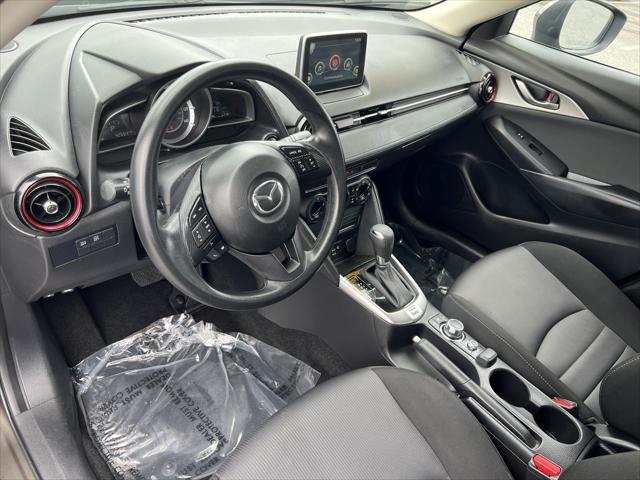 used 2016 Mazda CX-3 car, priced at $16,577