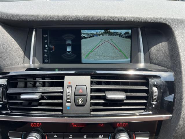 used 2018 BMW X4 car, priced at $18,977