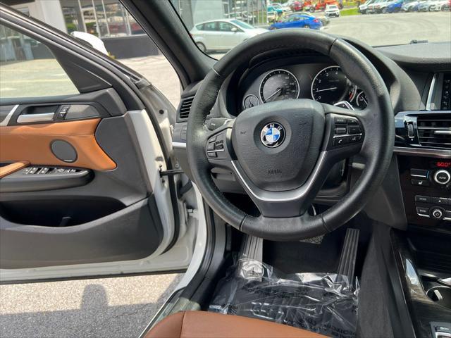 used 2018 BMW X4 car, priced at $18,977
