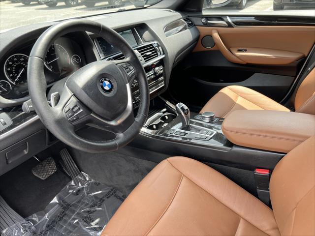 used 2018 BMW X4 car, priced at $18,977